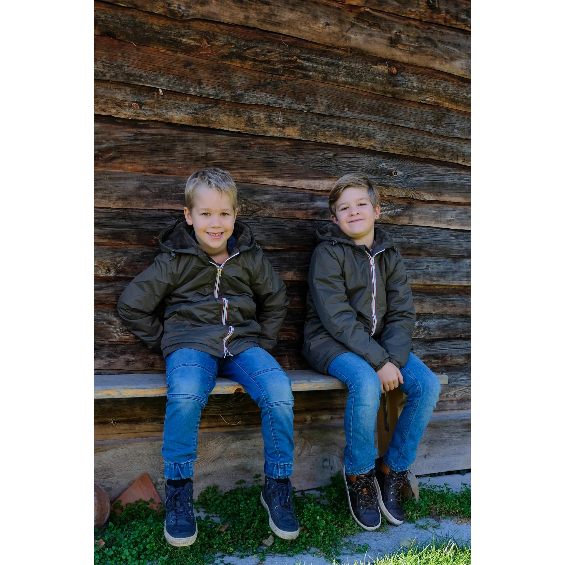 LEM 6-8 ans unisexe
