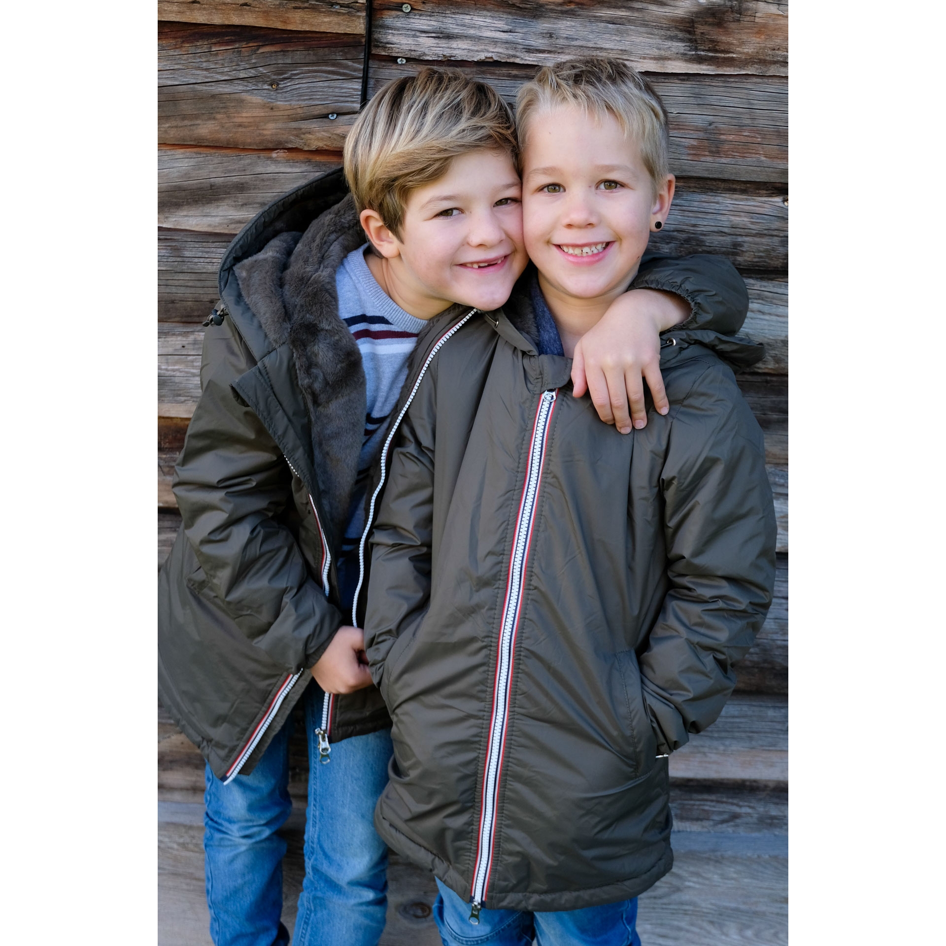 LEM 6-8 ans unisexe