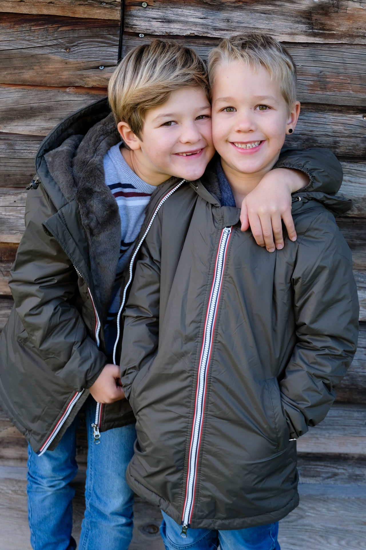 LEM 6-8 ans unisexe