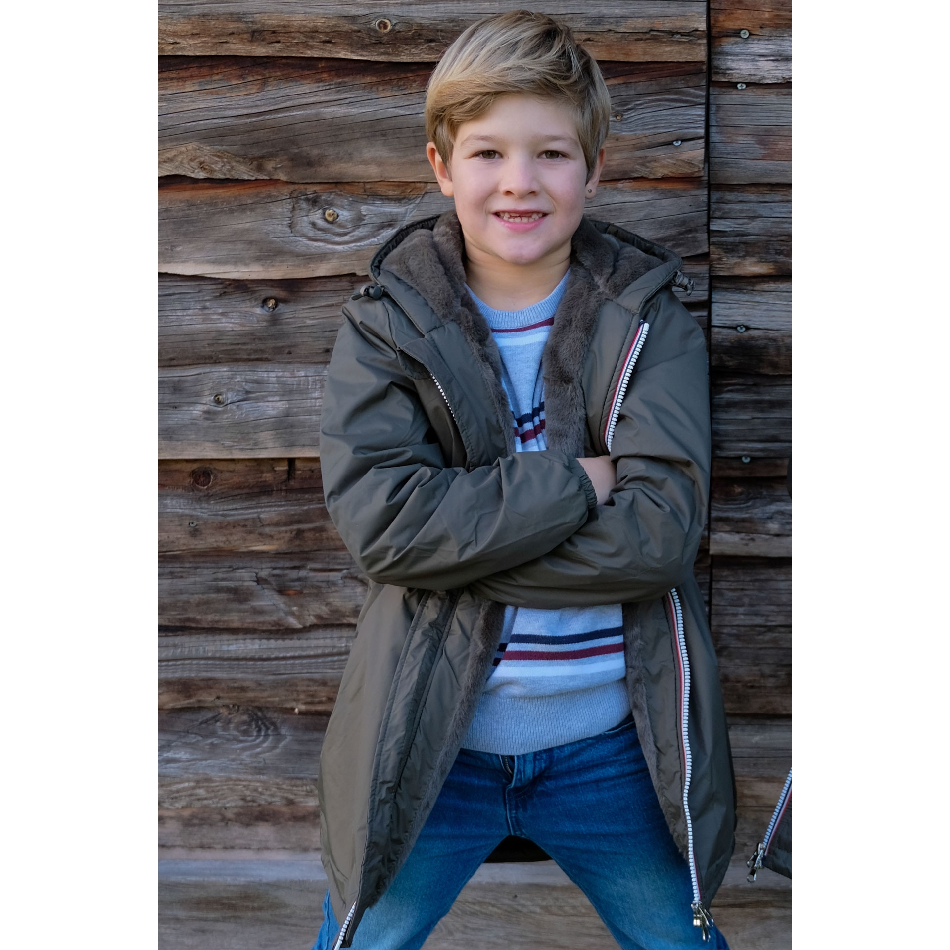 LEM 6-8 ans unisexe