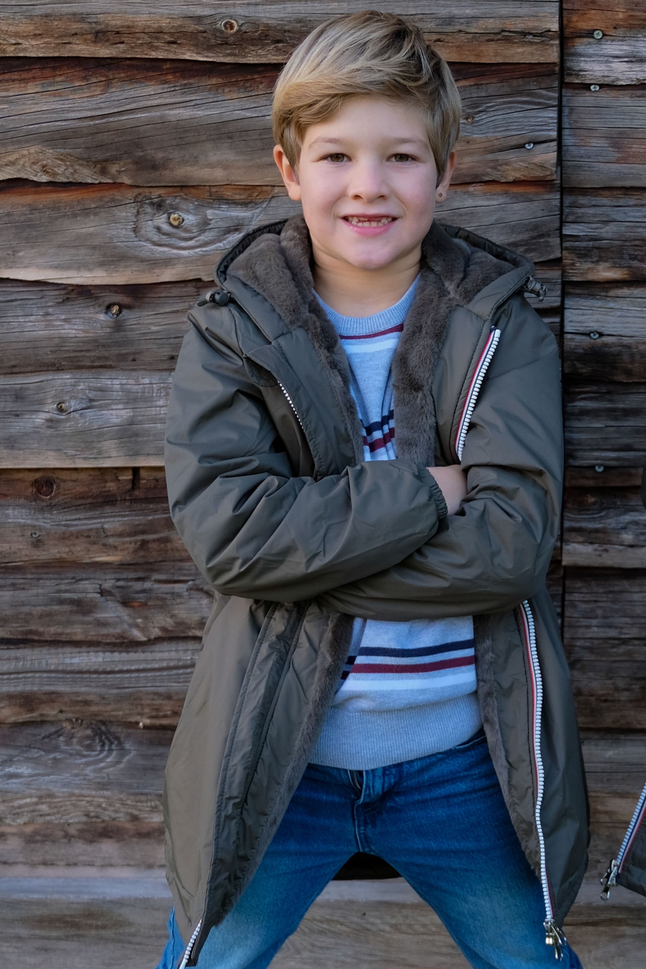 LEM 10-12 ans unisexe