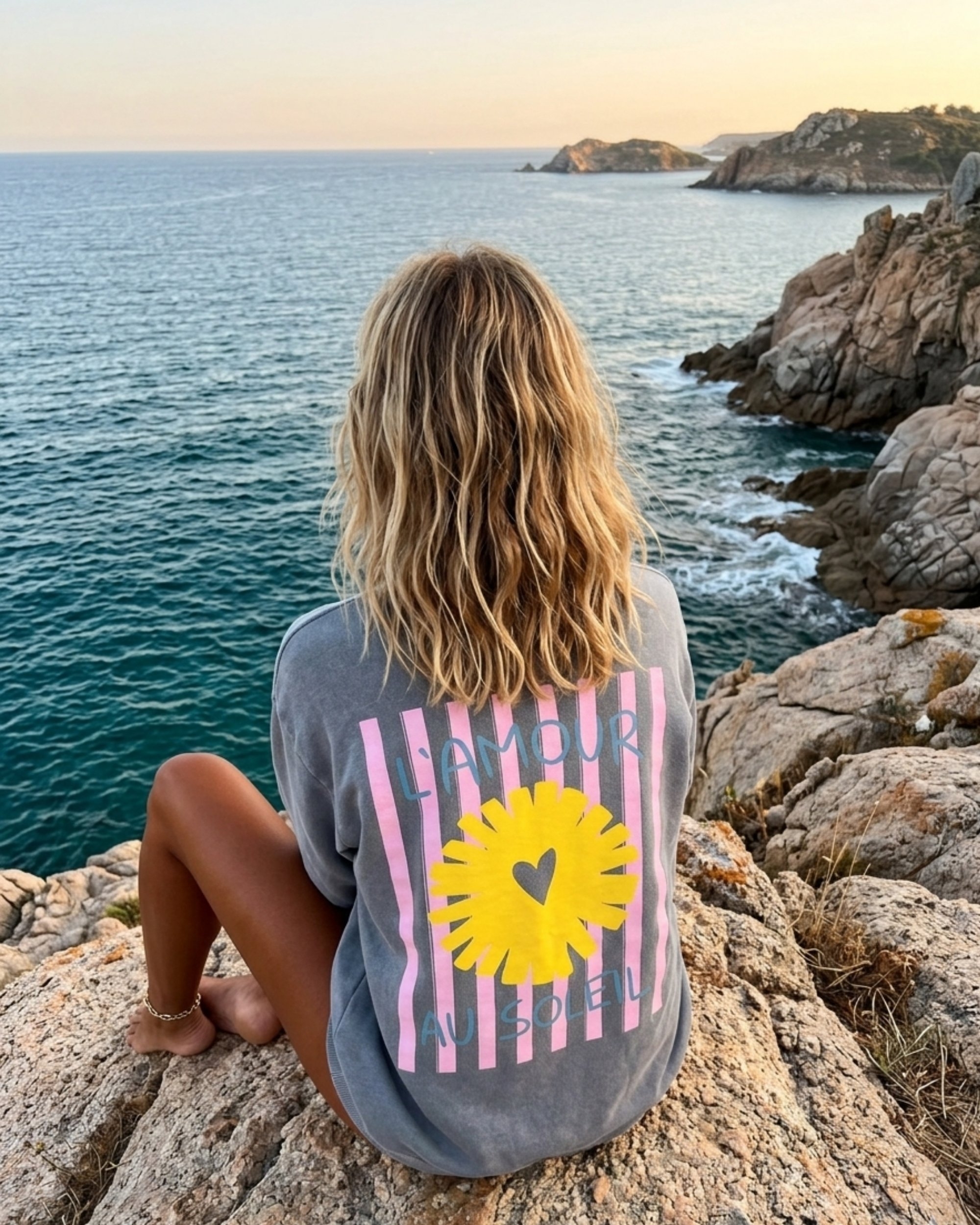 L'AMOUR AU SOLEIL