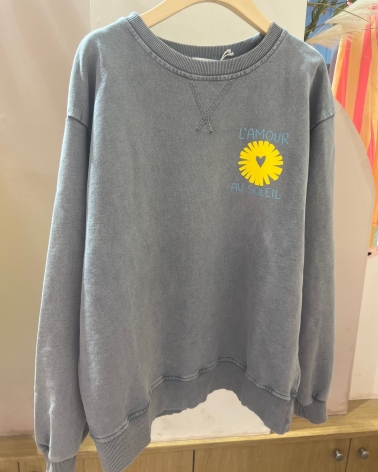 L'AMOUR AU SOLEIL